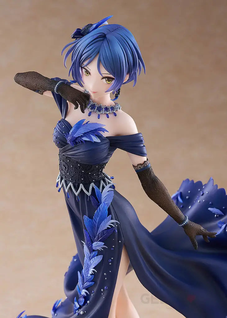 The Idolmaster Cinderella Girls Dreamtech Kanade Hayami (Pretty Liar) 1/7 Scale Figure Figure