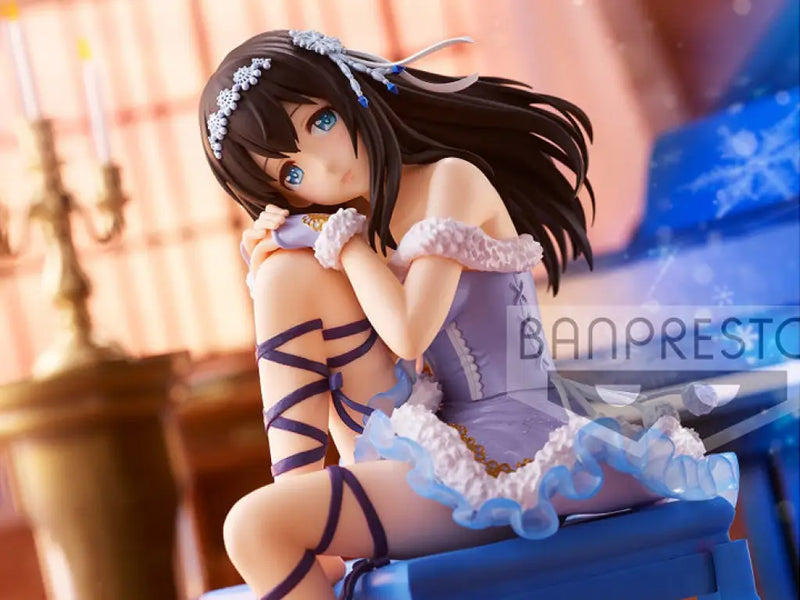 The Idolmaster Cinderella Girls Espresto est Fumika Sagisawa (Dressy and Attractive Pose)