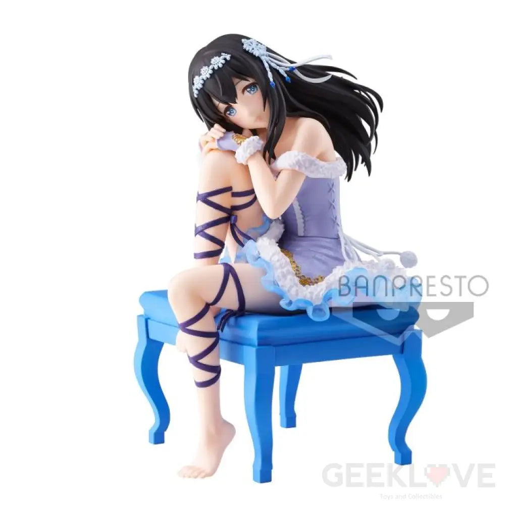 The Idolmaster Cinderella Girls Espresto est Fumika Sagisawa (Dressy and Attractive Pose) - GeekLoveph