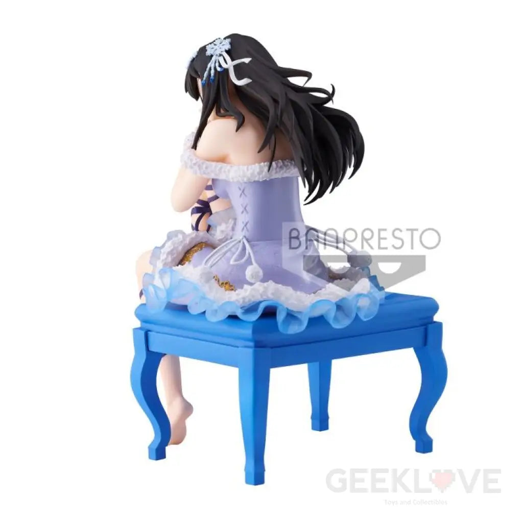 The Idolmaster Cinderella Girls Espresto est Fumika Sagisawa (Dressy and Attractive Pose) - GeekLoveph