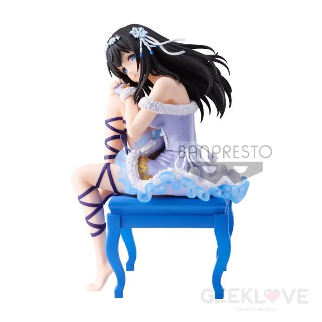 The Idolmaster Cinderella Girls Espresto est Fumika Sagisawa (Dressy and Attractive Pose) - GeekLoveph