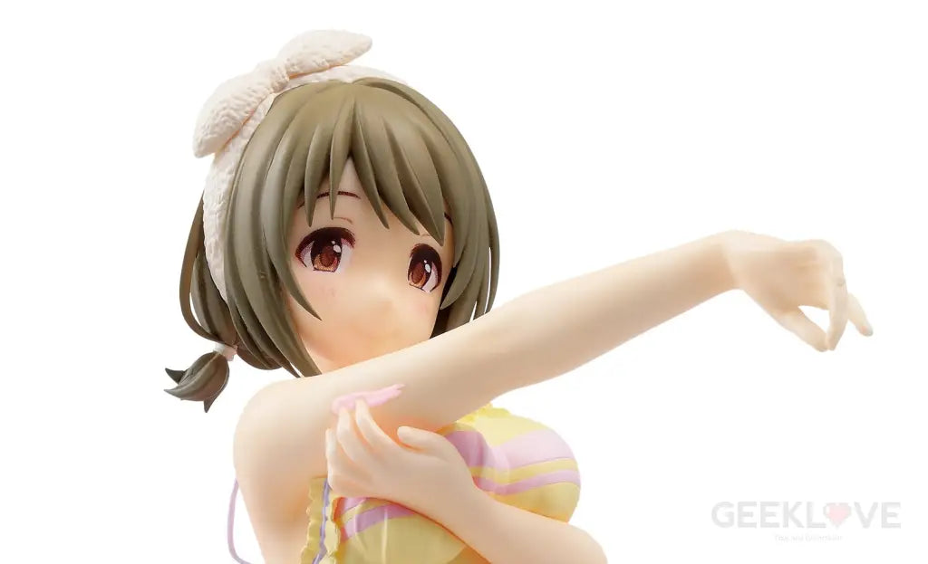 The Idolmaster Cinderella Girls EXQ Figure -Kanako Mimura - GeekLoveph