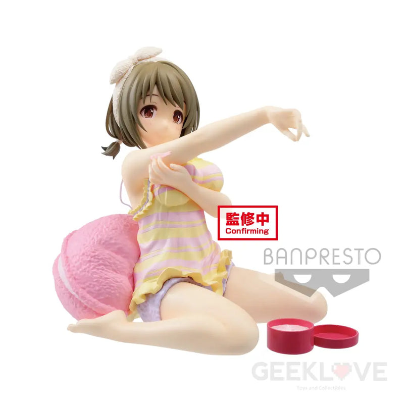 The Idolmaster Cinderella Girls EXQ Figure -Kanako Mimura