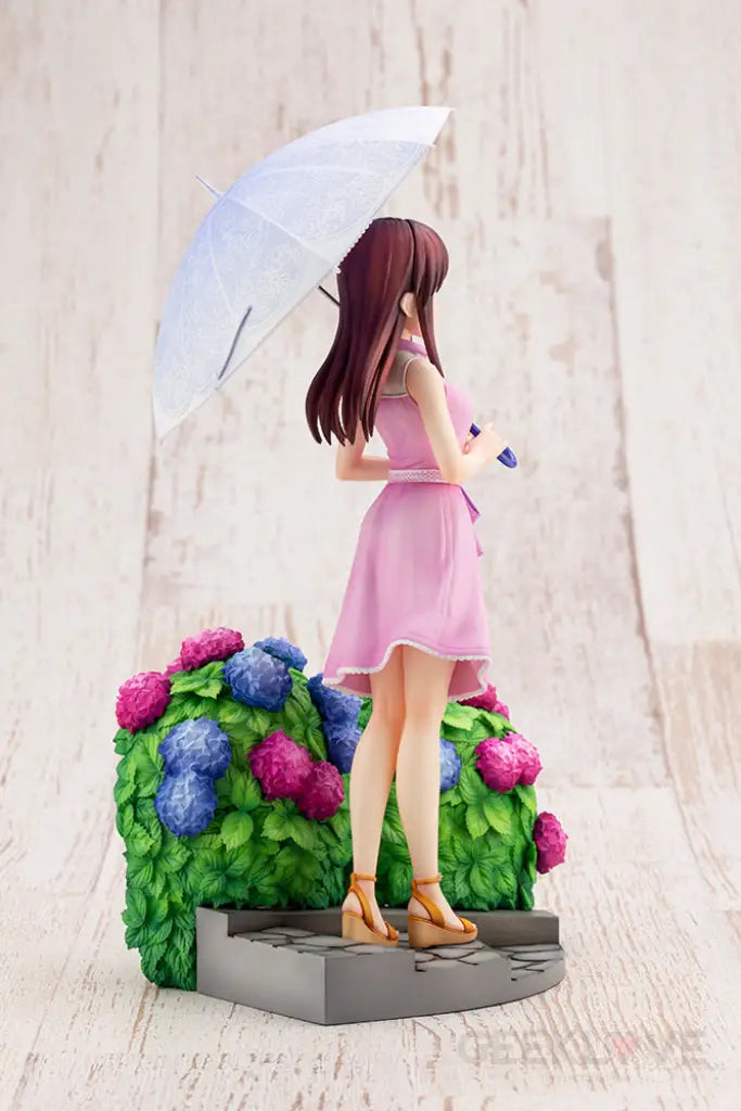 THE IDOLMASTER CINDERELLA GIRLS Miyu Mifune - off stage 1/8 Scale Figure - GeekLoveph