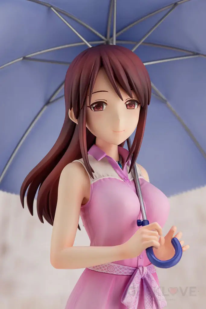THE IDOLMASTER CINDERELLA GIRLS Miyu Mifune - off stage 1/8 Scale Figure - GeekLoveph