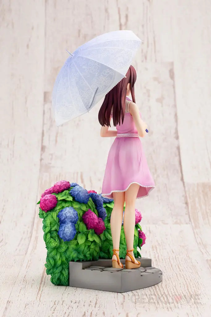 THE IDOLMASTER CINDERELLA GIRLS Miyu Mifune - off stage 1/8 Scale Figure - GeekLoveph