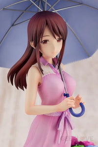 THE IDOLMASTER CINDERELLA GIRLS Miyu Mifune - off stage 1/8 Scale Figure - GeekLoveph