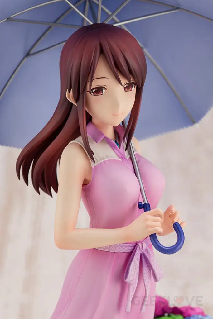 THE IDOLMASTER CINDERELLA GIRLS Miyu Mifune - off stage 1/8 Scale Figure - GeekLoveph