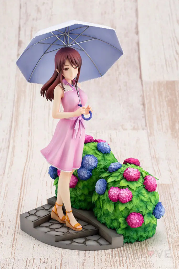 THE IDOLMASTER CINDERELLA GIRLS Miyu Mifune - off stage 1/8 Scale Figure - GeekLoveph