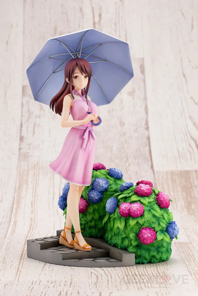 THE IDOLMASTER CINDERELLA GIRLS Miyu Mifune - off stage 1/8 Scale Figure - GeekLoveph