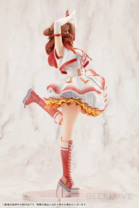 The Idolmaster Gakuen Ume Hanami (The Rolling Riceball) 1/7 Scale Figure Scale Figure