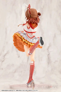 The Idolmaster Gakuen Ume Hanami (The Rolling Riceball) 1/7 Scale Figure Scale Figure