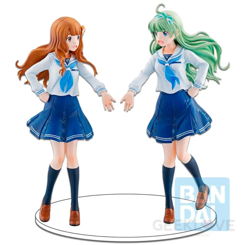 The Idolmaster Million Live! Cleasky set of 2