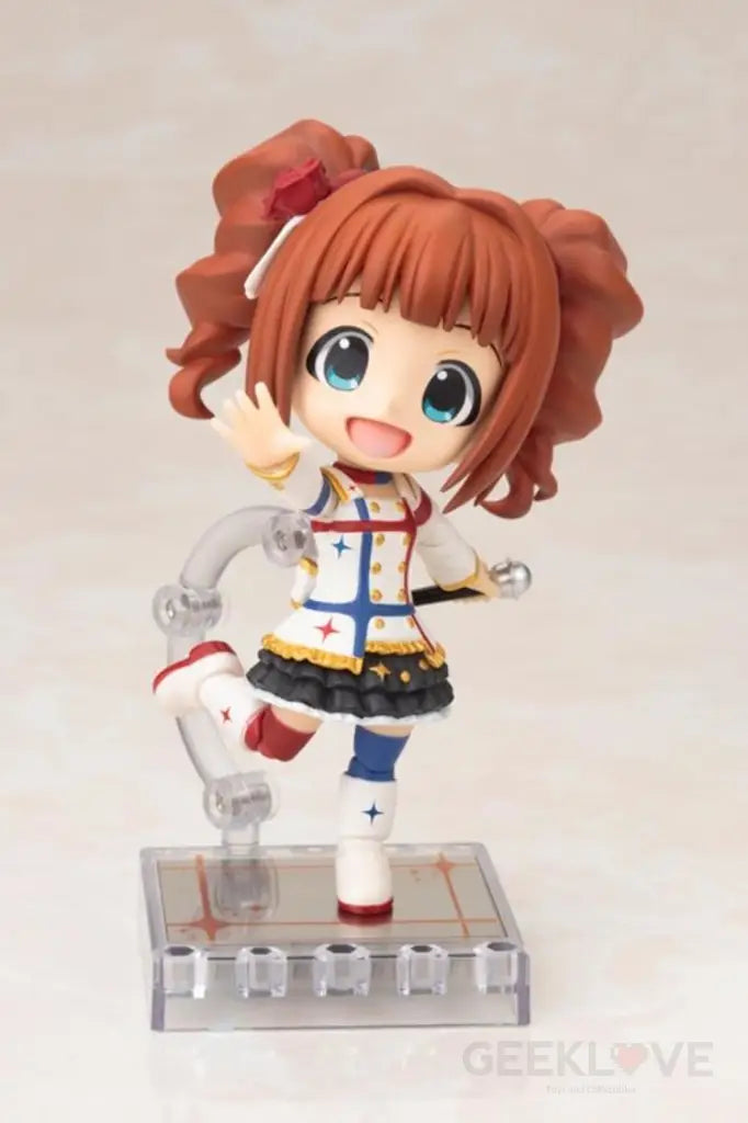 The Idolmaster Movie Cu-Poche Takatsuki Yayoi Version Back Order Preorder