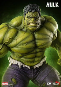 The Incredible Hulk: Classic Version 3Rd Scale Deposit Preorder