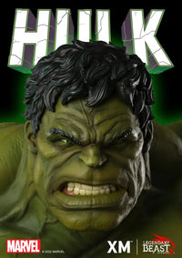 The Incredible Hulk: Classic Version 3Rd Scale Preorder