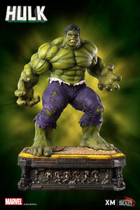 The Incredible Hulk: Classic Version 3Rd Scale Preorder