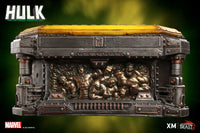 The Incredible Hulk: Classic Version 3Rd Scale Preorder