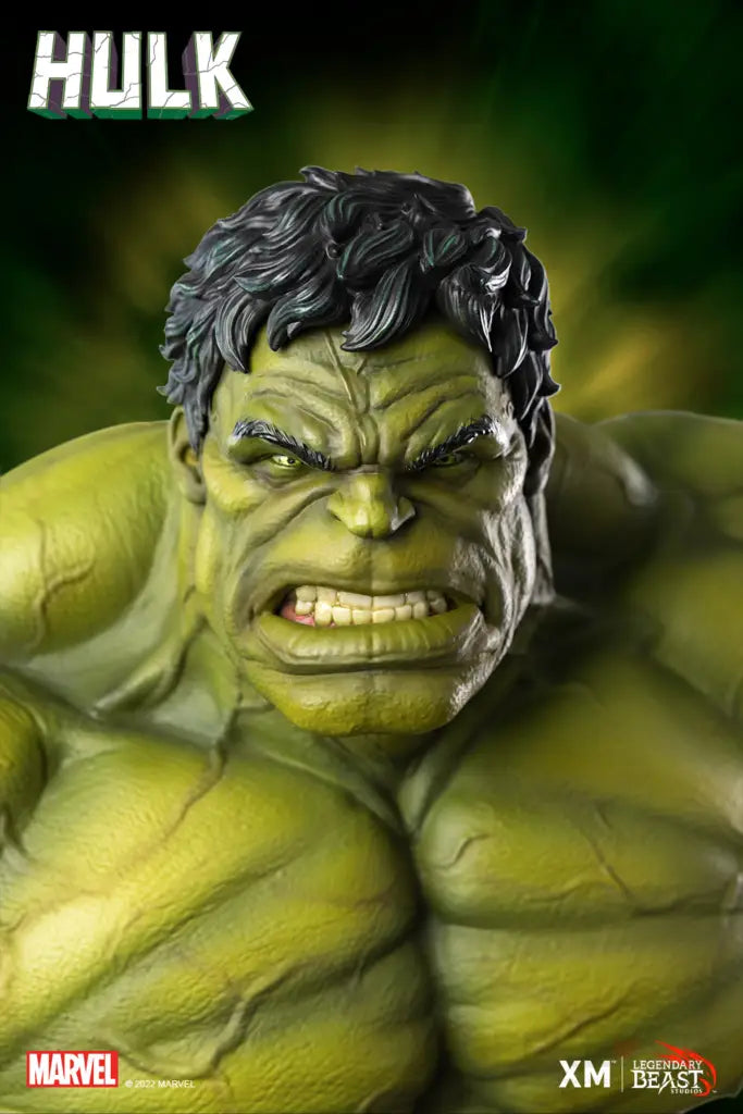The Incredible Hulk: Classic Version 3Rd Scale Preorder