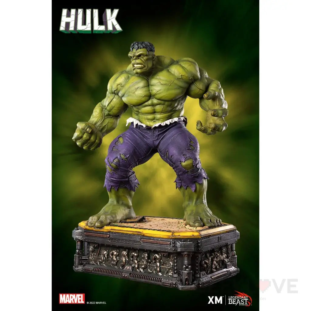 The Incredible Hulk: First Appearance Version 3Rd Scale Preorder