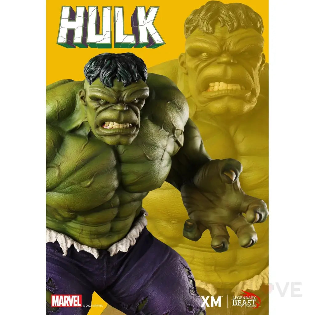 The Incredible Hulk: First Appearance Version 3Rd Scale Preorder