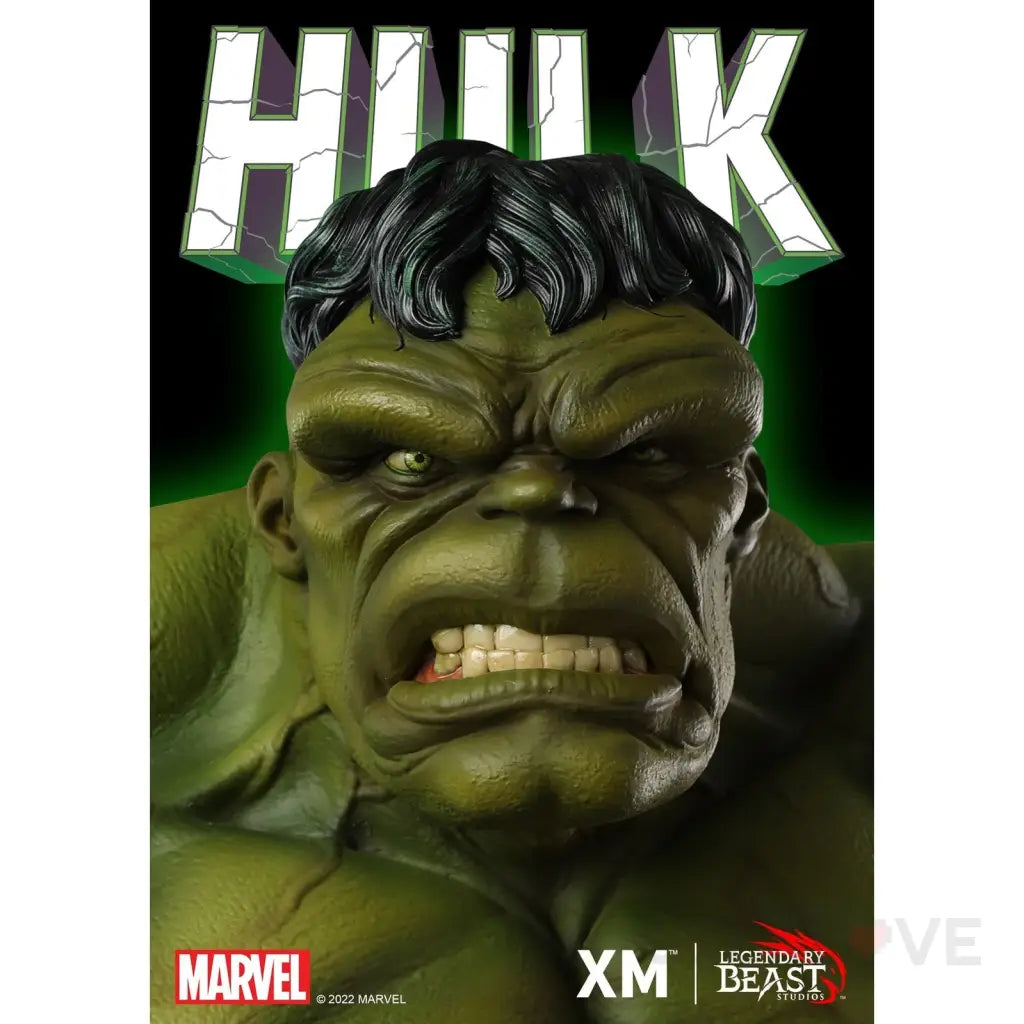 The Incredible Hulk: First Appearance Version 3Rd Scale Preorder