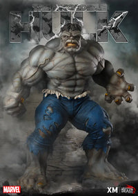 The Incredible Hulk: Grey Hulk Version 3Rd Scale Deposit Preorder
