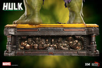 The Incredible Hulk: Modern Enraged Version 3Rd Scale Preorder