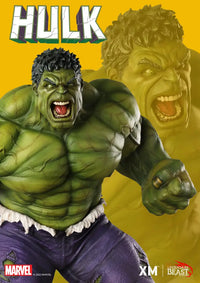 The Incredible Hulk: Modern Enraged Version 3Rd Scale Preorder