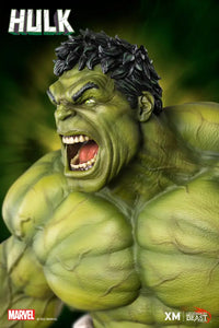 The Incredible Hulk: Modern Enraged Version 3Rd Scale Preorder