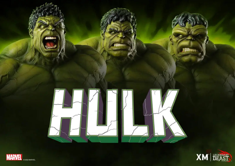 The Incredible Hulk: Premier Edition 3rd Scale