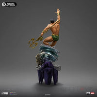 The Infinity Gauntlet Battle Namor Art Scale 1/10 Figure