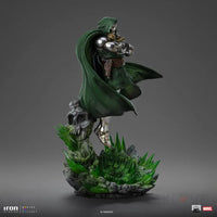 The Infinity Gauntlet BDS Doctor Doom 1/10 Art Scale Statue Scale Figure