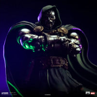 The Infinity Gauntlet BDS Doctor Doom 1/10 Art Scale Statue Pre Order Price Scale Figure