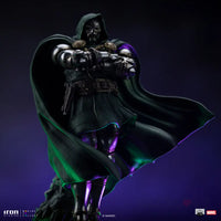 The Infinity Gauntlet BDS Doctor Doom 1/10 Art Scale Statue Scale Figure