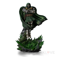 The Infinity Gauntlet BDS Doctor Doom 1/10 Art Scale Statue Scale Figure