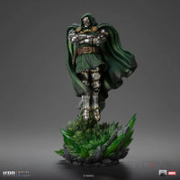 The Infinity Gauntlet BDS Doctor Doom 1/10 Art Scale Statue Scale Figure