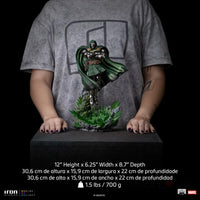 The Infinity Gauntlet BDS Doctor Doom 1/10 Art Scale Statue Scale Figure