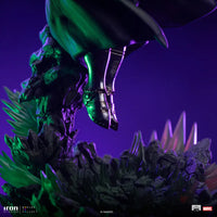 The Infinity Gauntlet BDS Doctor Doom 1/10 Art Scale Statue Scale Figure