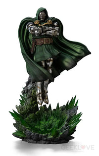 The Infinity Gauntlet BDS Doctor Doom 1/10 Art Scale Statue Scale Figure