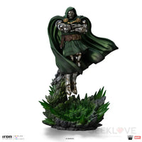The Infinity Gauntlet BDS Doctor Doom 1/10 Art Scale Statue Scale Figure