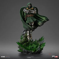 The Infinity Gauntlet BDS Doctor Doom 1/10 Art Scale Statue Scale Figure