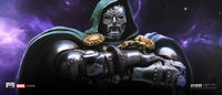 The Infinity Gauntlet BDS Doctor Doom 1/10 Art Scale Statue Scale Figure