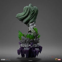 The Infinity Gauntlet BDS Doctor Doom Deluxe 1/10 Art Scale Statue Scale Figure