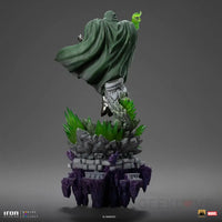 The Infinity Gauntlet BDS Doctor Doom Deluxe 1/10 Art Scale Statue Scale Figure