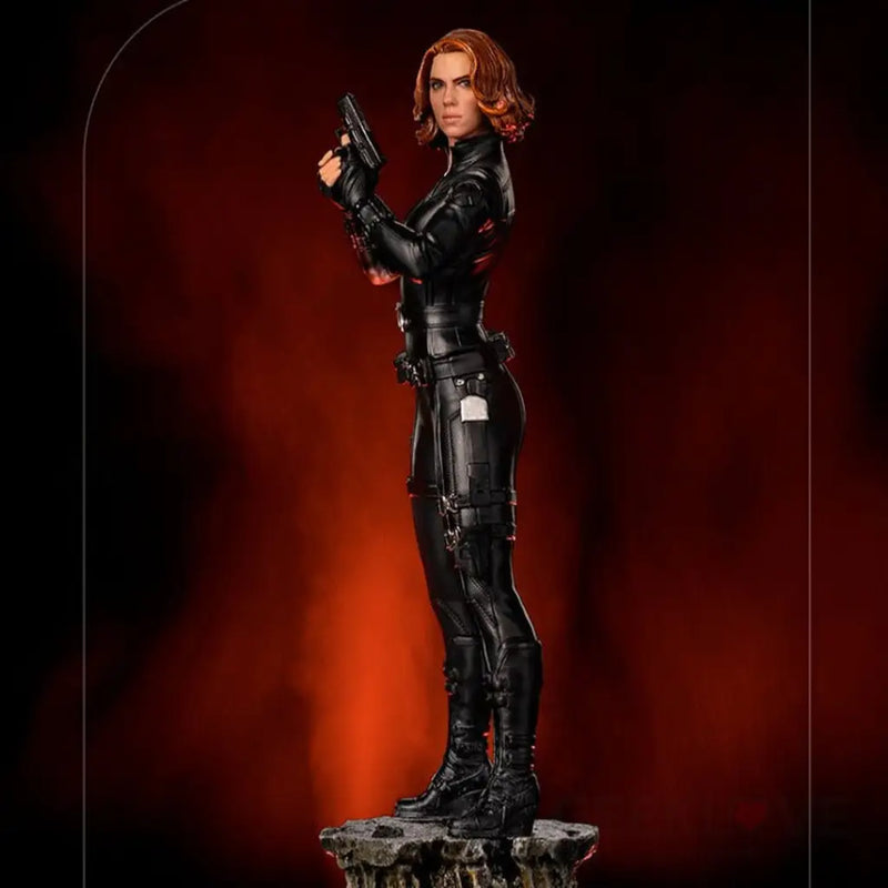 The Infinity Saga BDS (Battle of New York) Black Widow Art Scale 1/10 Statue