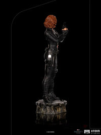 The Infinity Saga Bds (Battle Of New York) Black Widow Art Scale 1/10 Statue Preorder