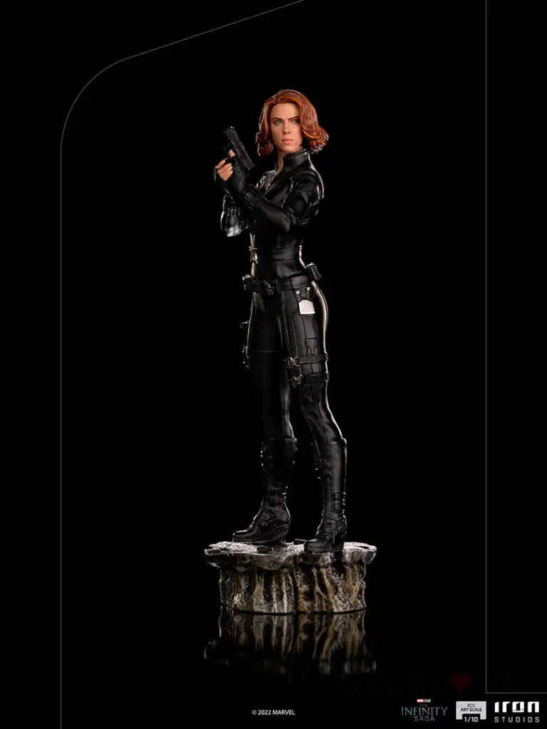 The Infinity Saga Bds (Battle Of New York) Black Widow Art Scale 1/10 Statue Preorder