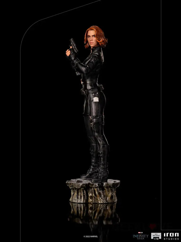 The Infinity Saga Bds (Battle Of New York) Black Widow Art Scale 1/10 Statue Preorder