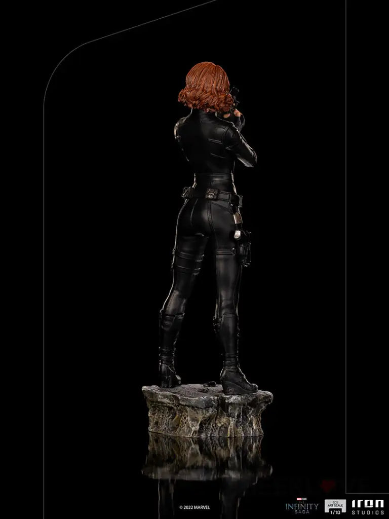 The Infinity Saga Bds (Battle Of New York) Black Widow Art Scale 1/10 Statue Preorder